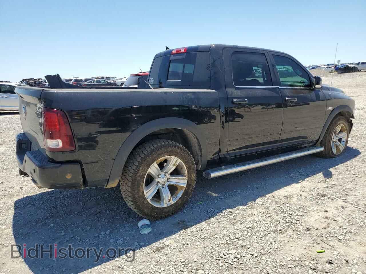 2013 RAM 1500 - VIN: 1C6RR7MT6DS607323 - Фото 3