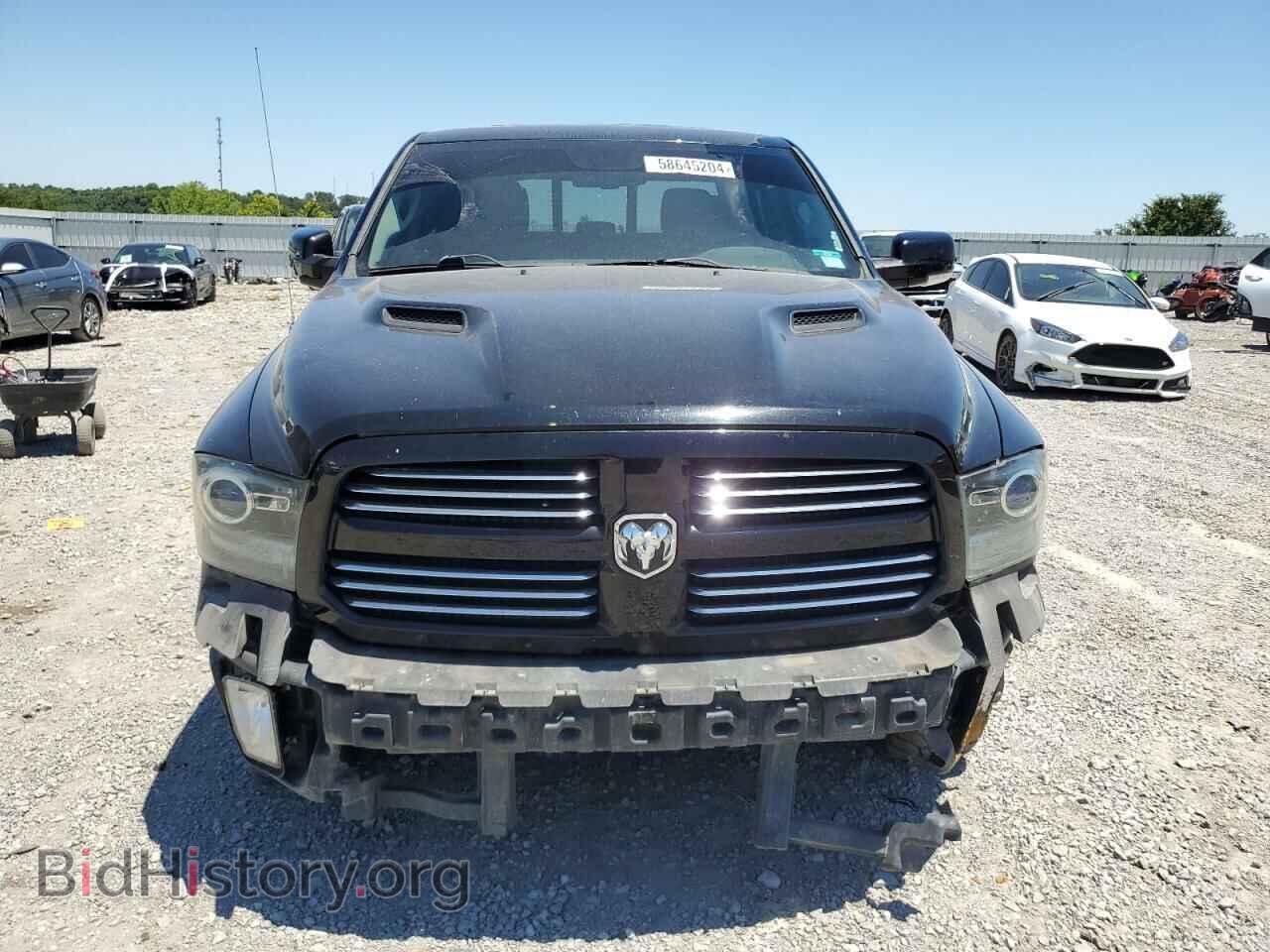 2013 RAM 1500 - VIN: 1C6RR7MT6DS607323 - Фото 5