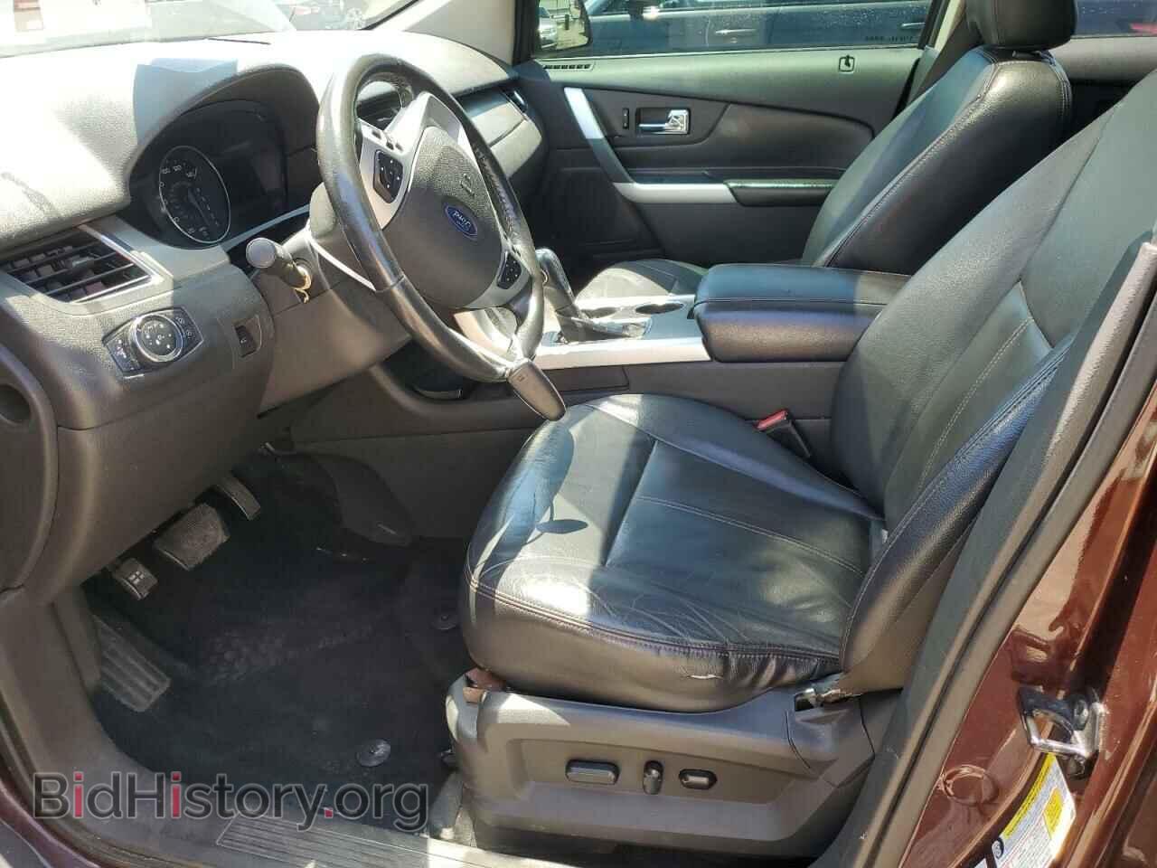 2012 FORD EDGE - VIN: 2FMDK3JC9CBA13804 - Фото 7