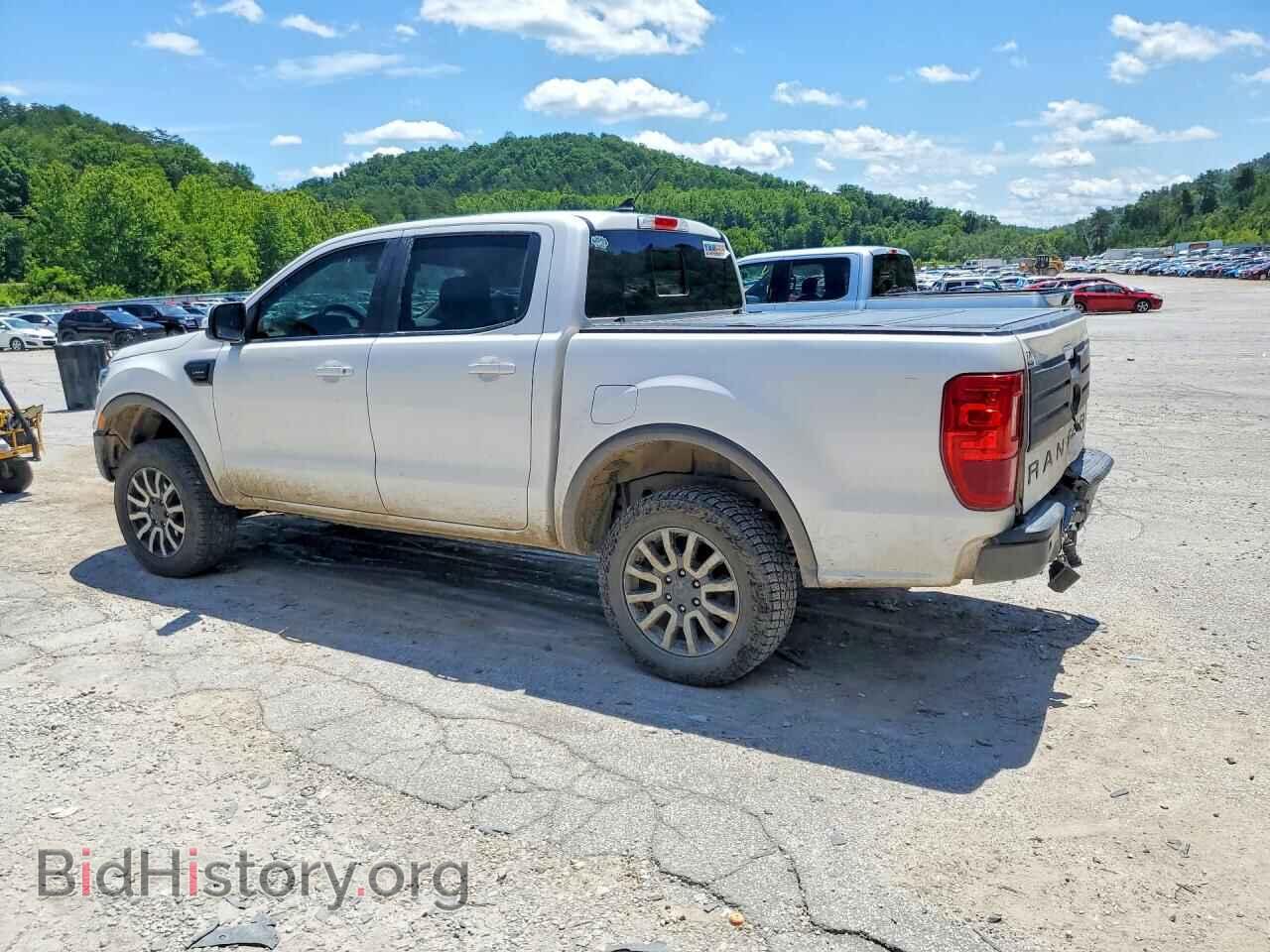 2019 FORD RANGER - VIN: 1FTER4FHXKLA98777 - Фото 2