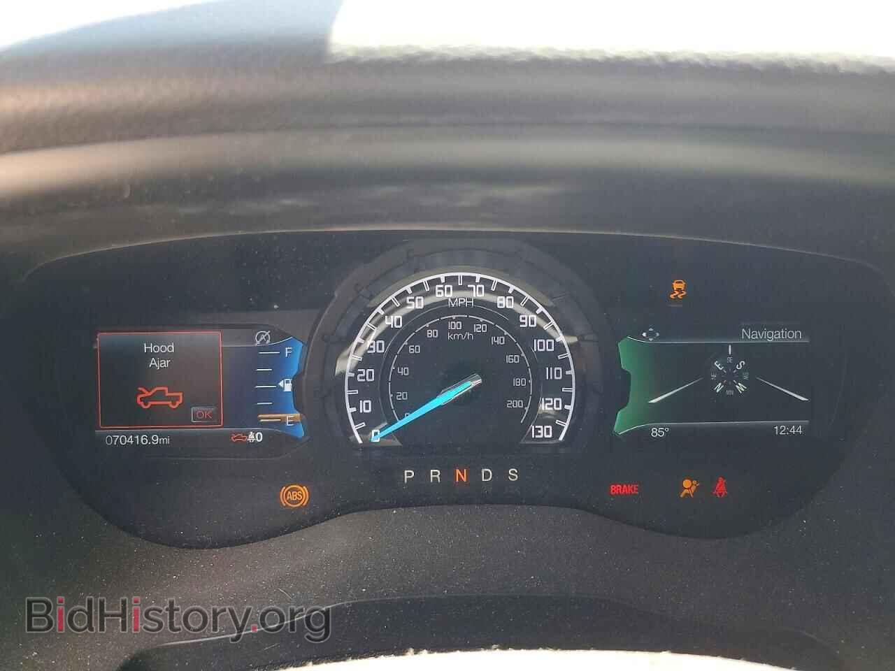 2019 FORD RANGER - VIN: 1FTER4FHXKLA98777 - Фото 9