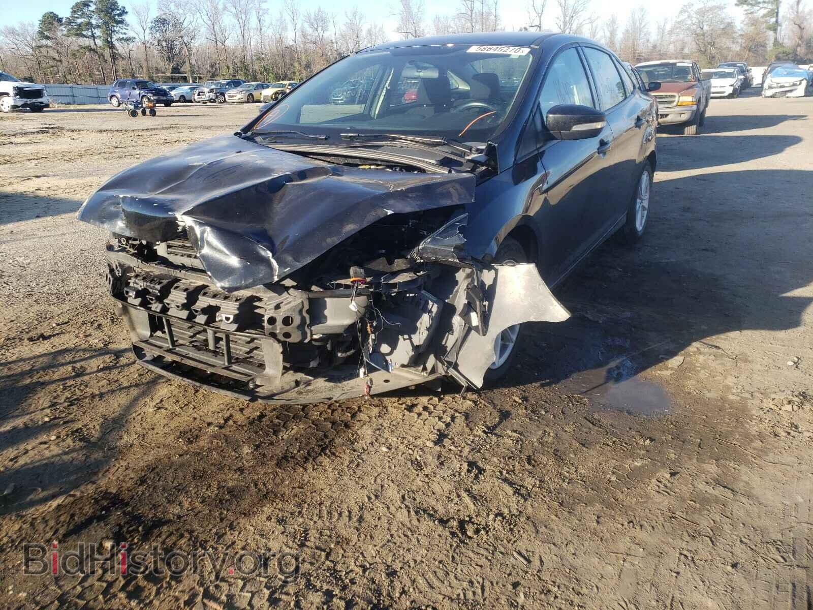 2015 FORD FOCUS - VIN: 1FADP3F27FL384718 - Photo 2
