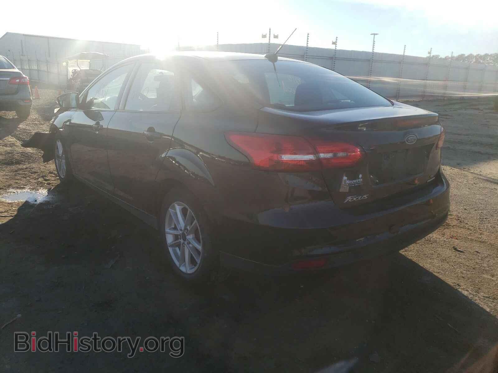 2015 FORD FOCUS - VIN: 1FADP3F27FL384718 - Photo 3