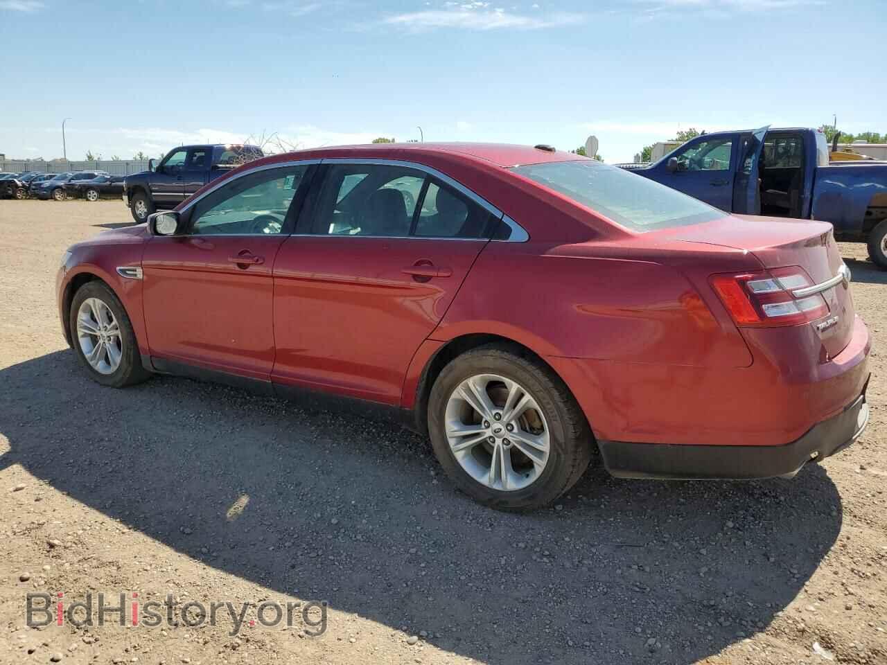 2013 FORD TAURUS - VIN: 1FAHP2E88DG214987 - Фото 2