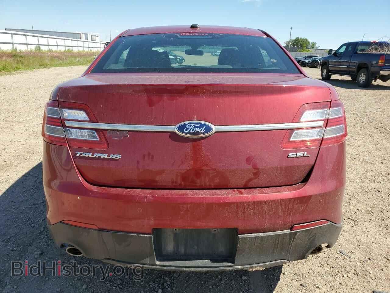 2013 FORD TAURUS - VIN: 1FAHP2E88DG214987 - Фото 6