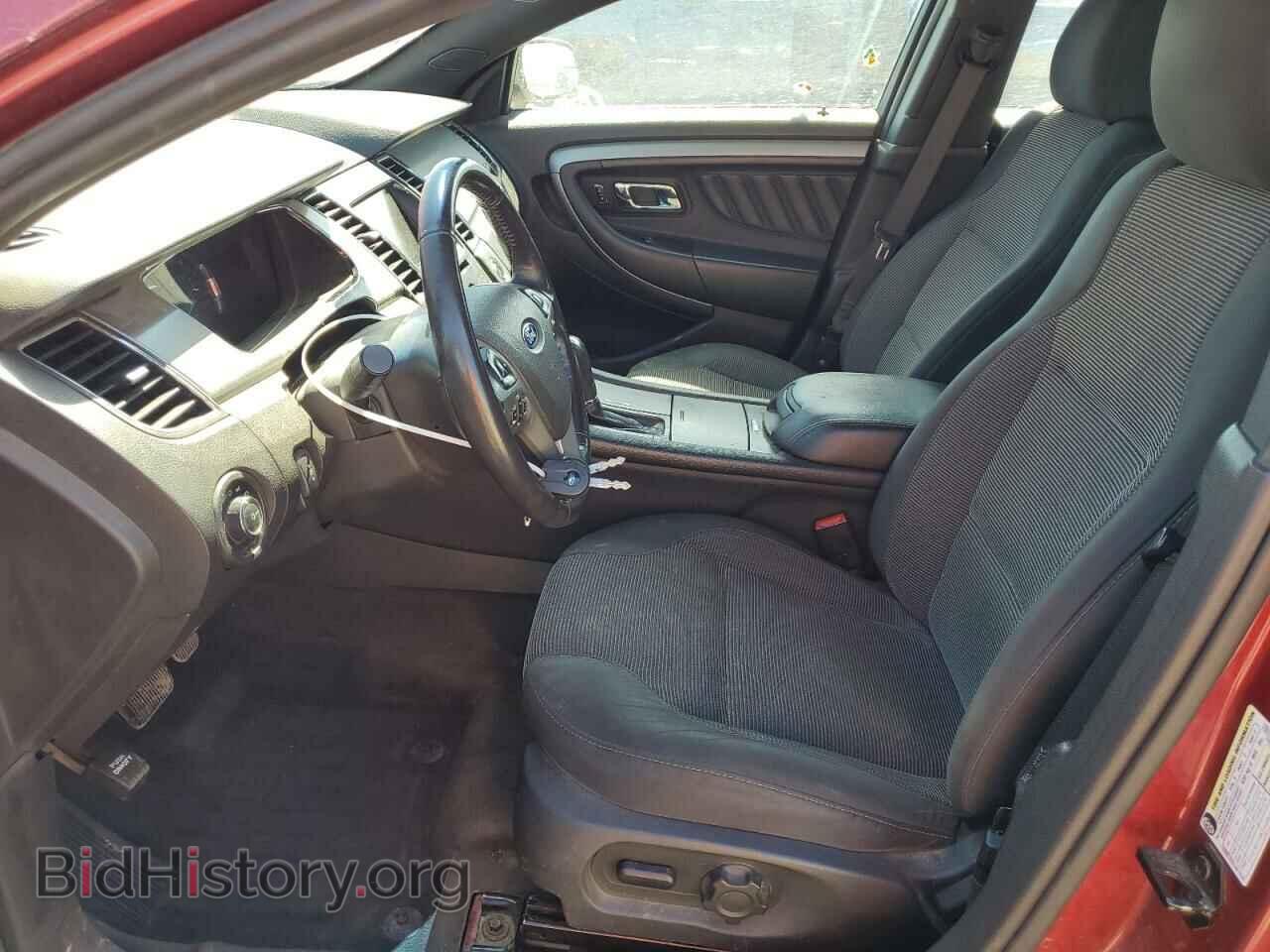 2013 FORD TAURUS - VIN: 1FAHP2E88DG214987 - Фото 7