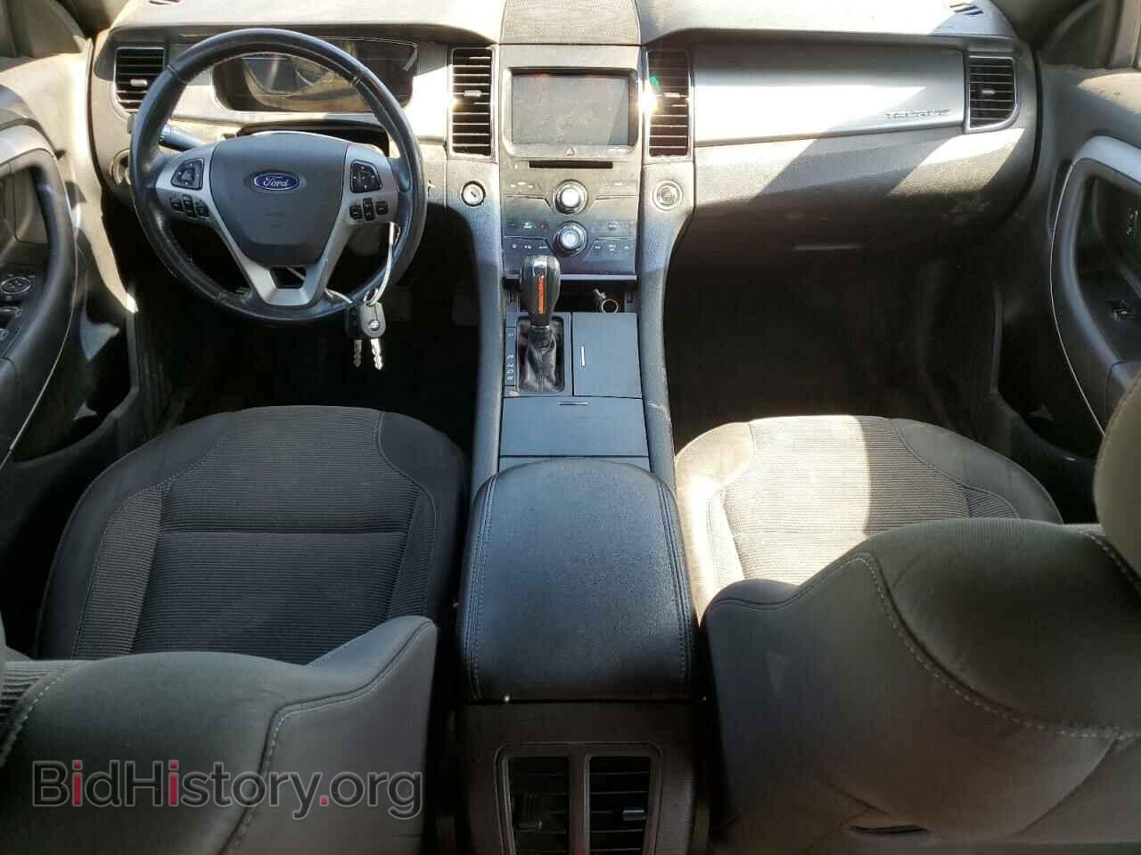 2013 FORD TAURUS - VIN: 1FAHP2E88DG214987 - Фото 8