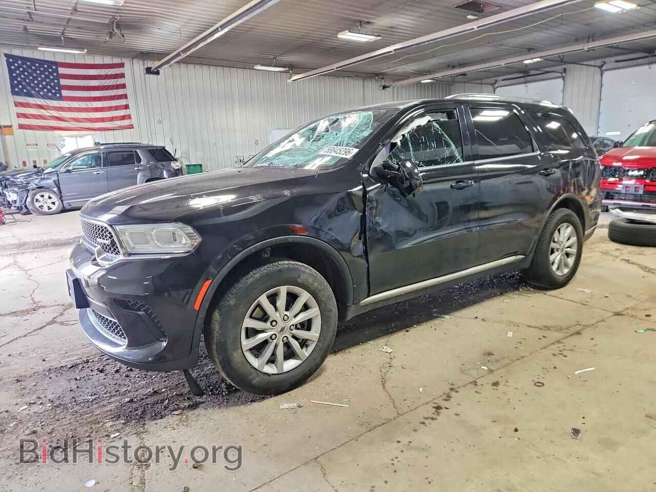 Фотография 1C4RDJAG7PC564864 - DODGE DURANGO 2023