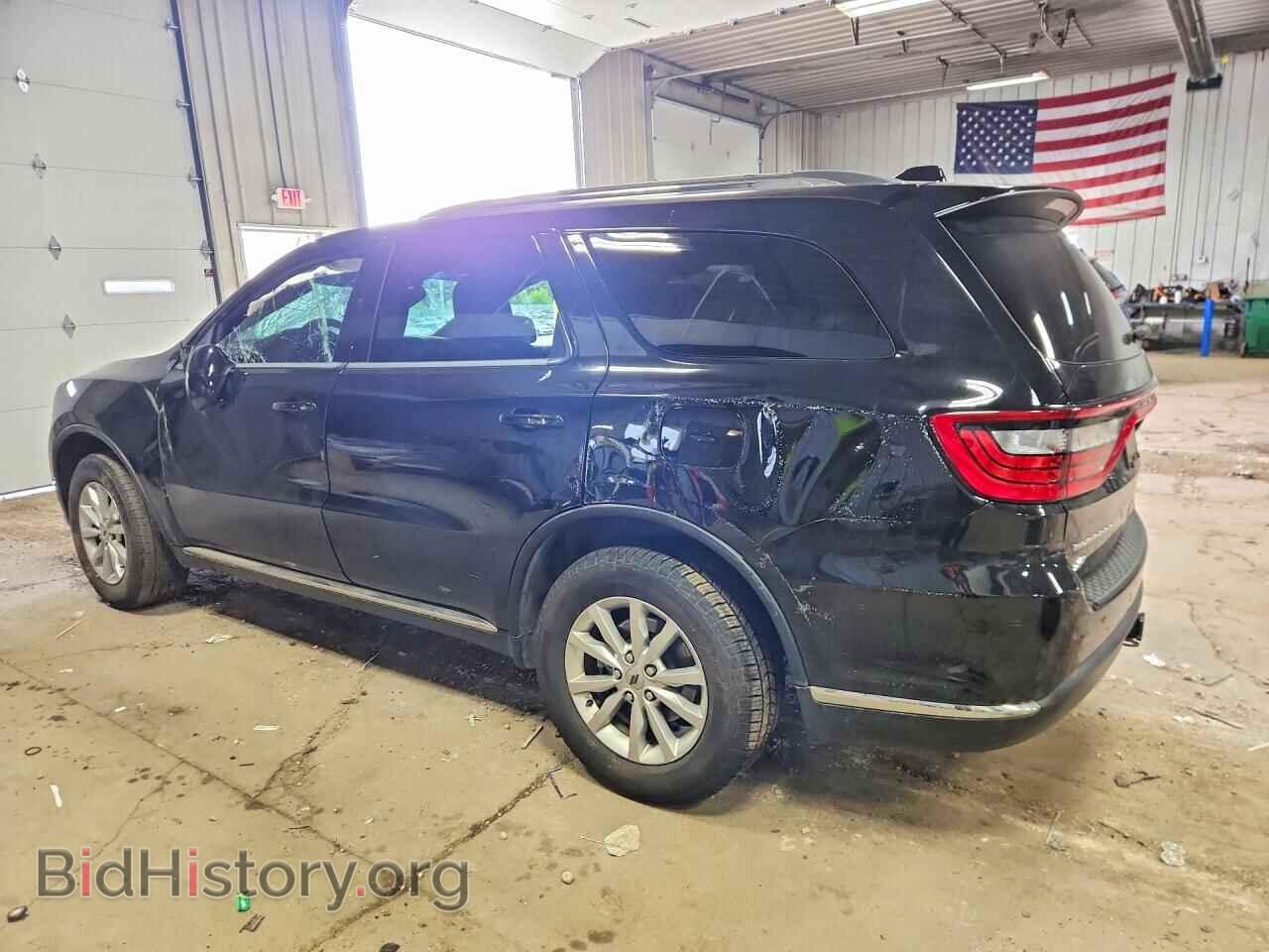 2023 DODGE DURANGO - VIN: 1C4RDJAG7PC564864 - Photo 2