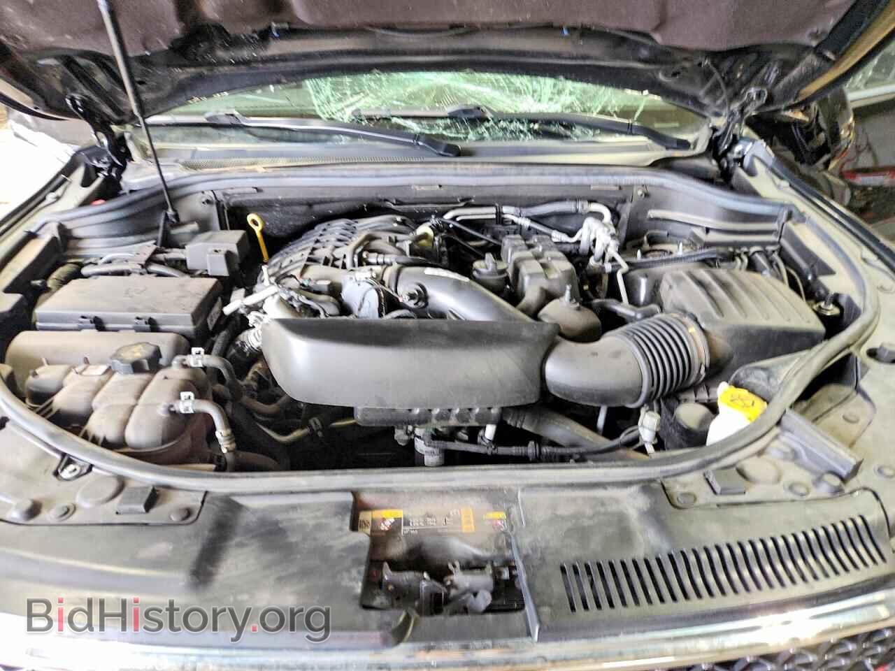 2023 DODGE DURANGO - VIN: 1C4RDJAG7PC564864 - Photo 12