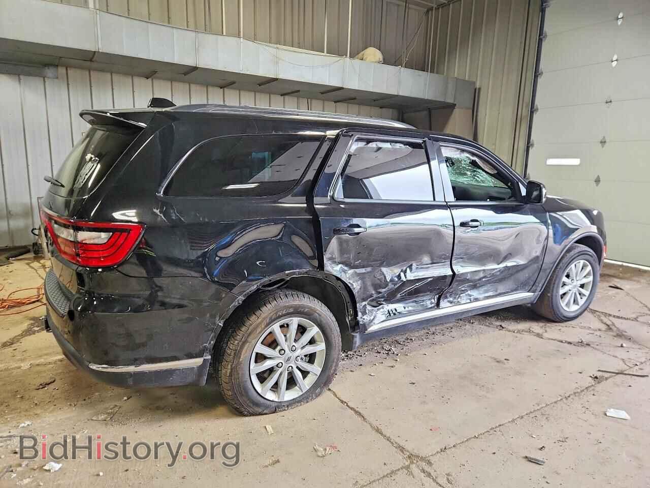 2023 DODGE DURANGO - VIN: 1C4RDJAG7PC564864 - Photo 3