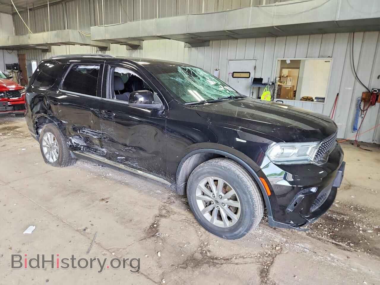 2023 DODGE DURANGO - VIN: 1C4RDJAG7PC564864 - Photo 4