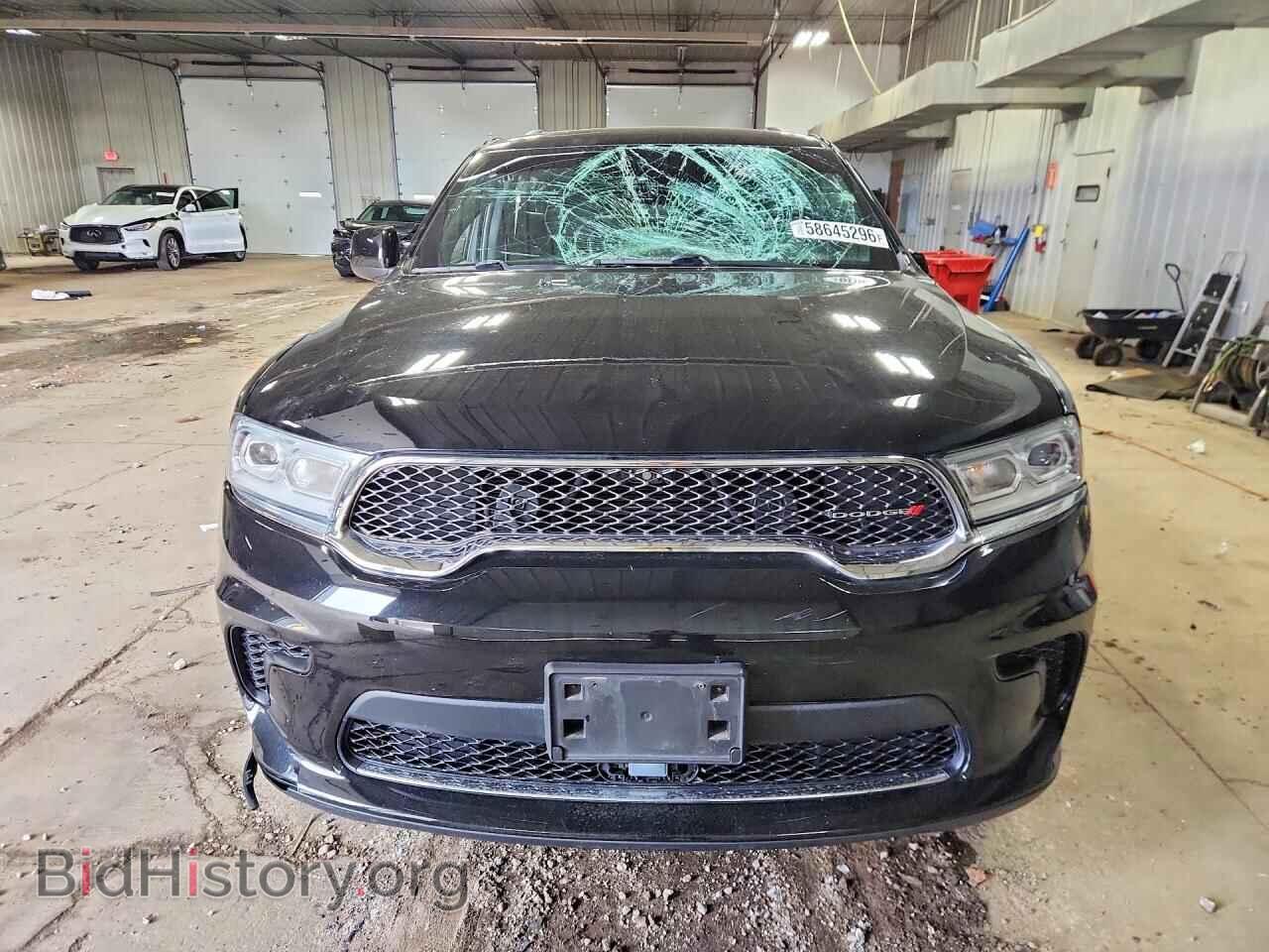 2023 DODGE DURANGO - VIN: 1C4RDJAG7PC564864 - Photo 5