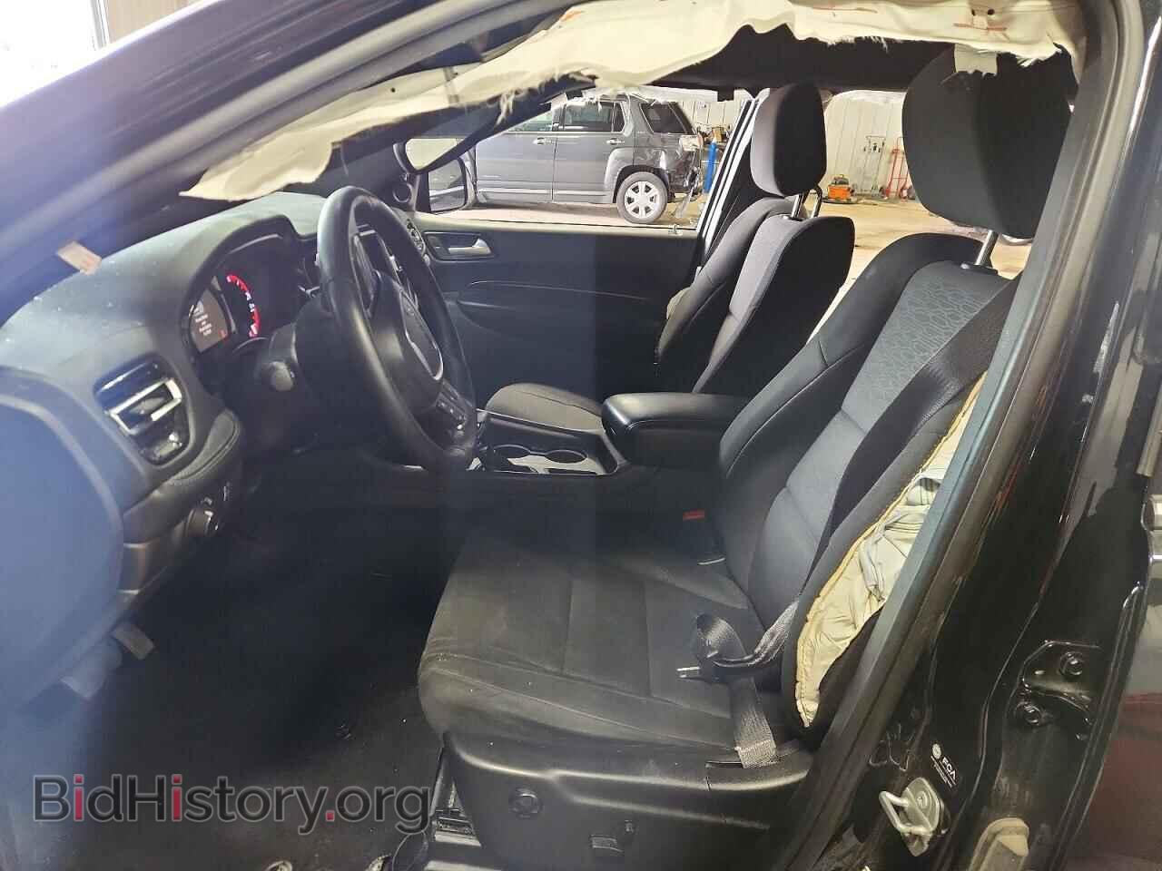 2023 DODGE DURANGO - VIN: 1C4RDJAG7PC564864 - Photo 7