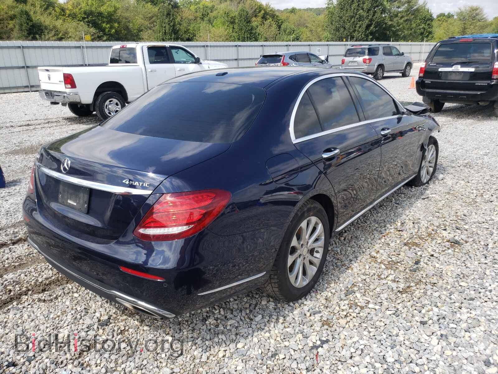 2017 MERCEDES-BENZ E-CLASS - VIN: WDDZF4KB0HA099877 - Фото 4