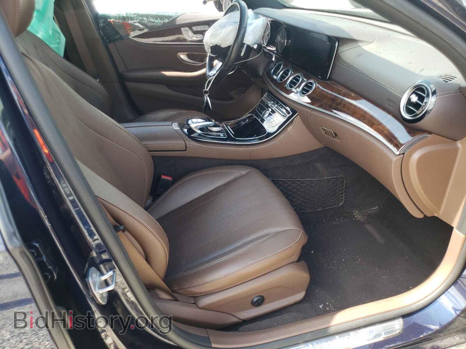 2017 MERCEDES-BENZ E-CLASS - VIN: WDDZF4KB0HA099877 - Фото 5