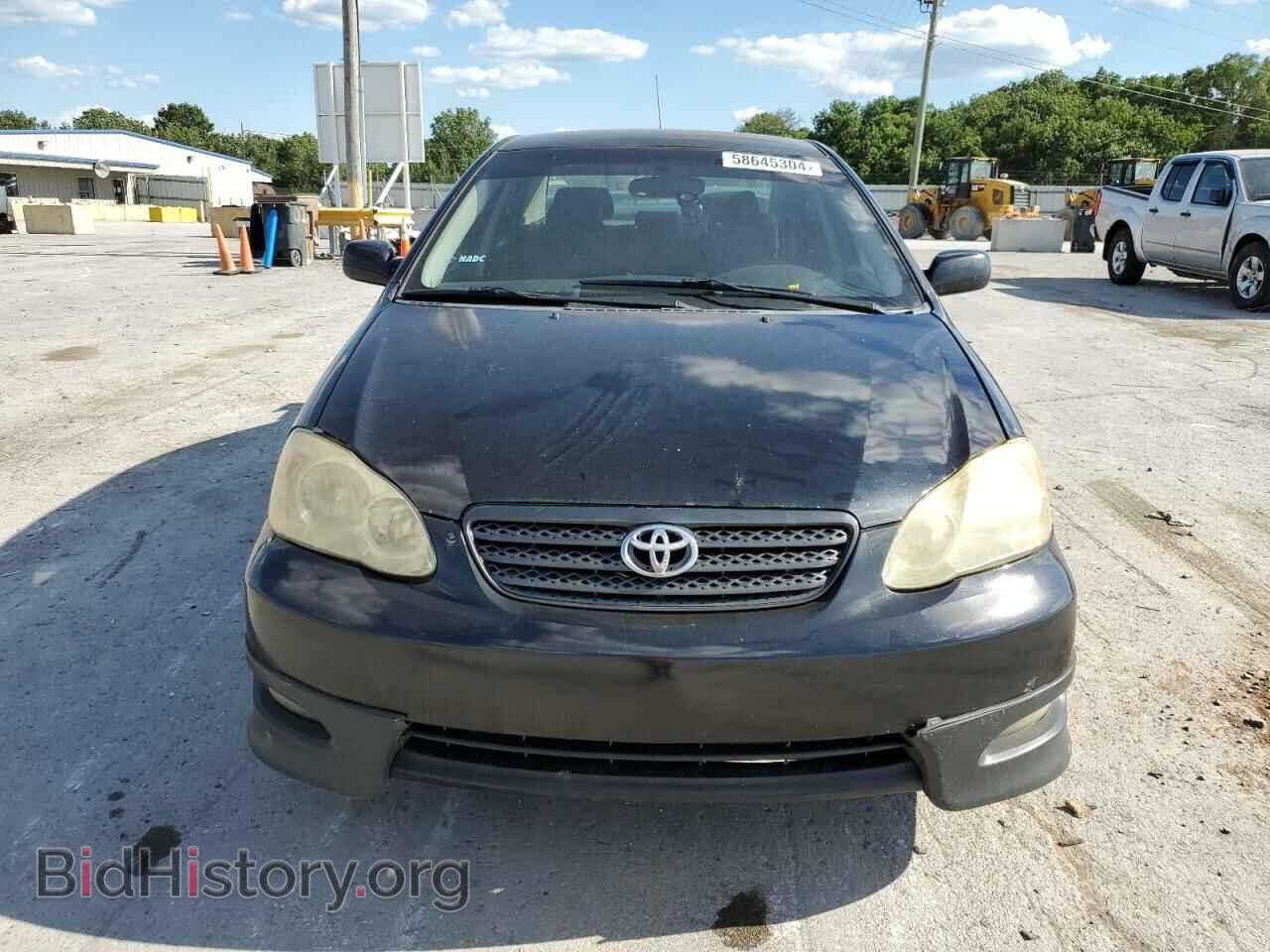 2006 TOYOTA COROLLA - VIN: 2T1BR32E66C688822 - Фото 5