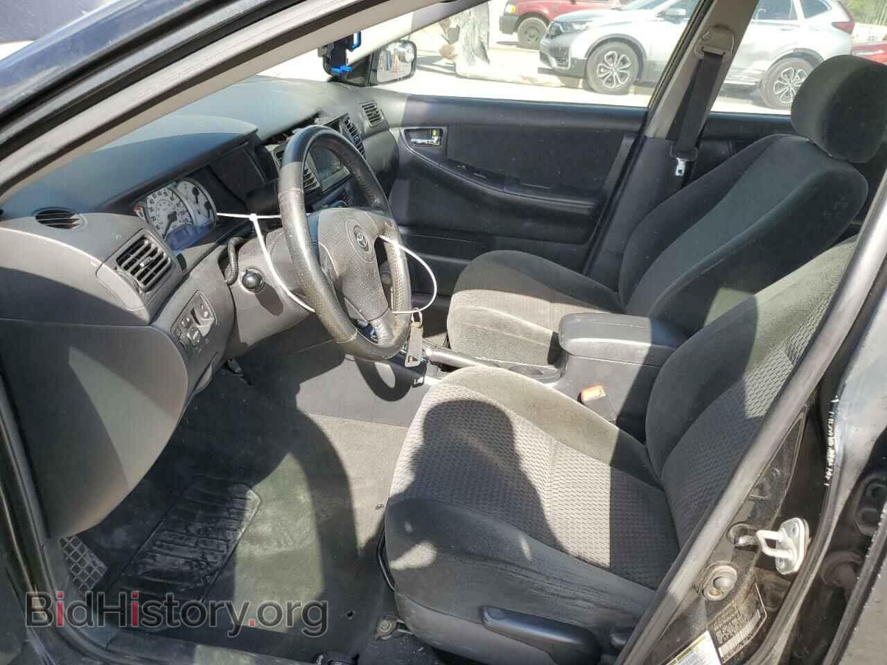 2006 TOYOTA COROLLA - VIN: 2T1BR32E66C688822 - Фото 7