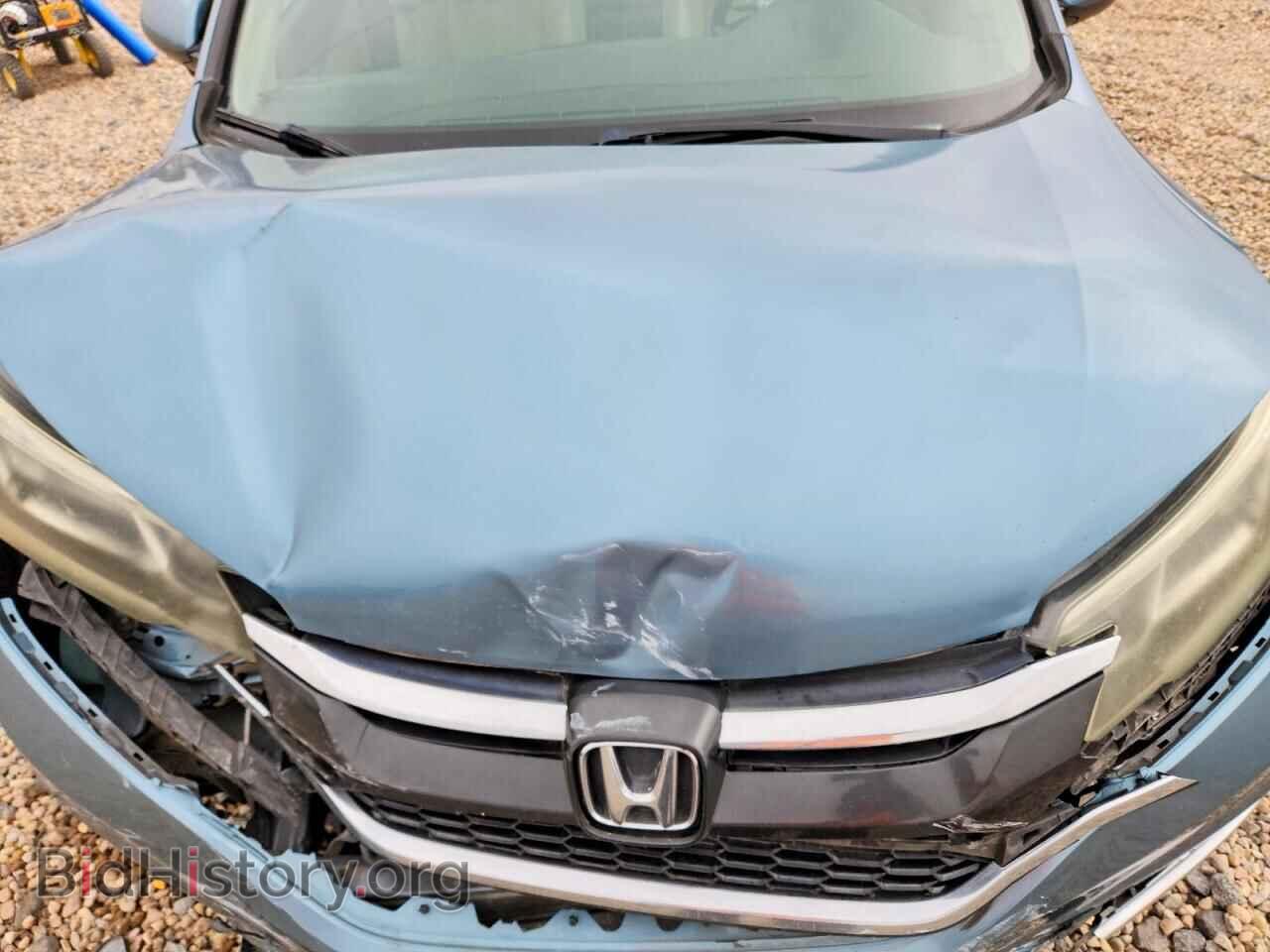 2016 HONDA CRV - VIN: 5J6RM4H76GL064020 - Фото 11