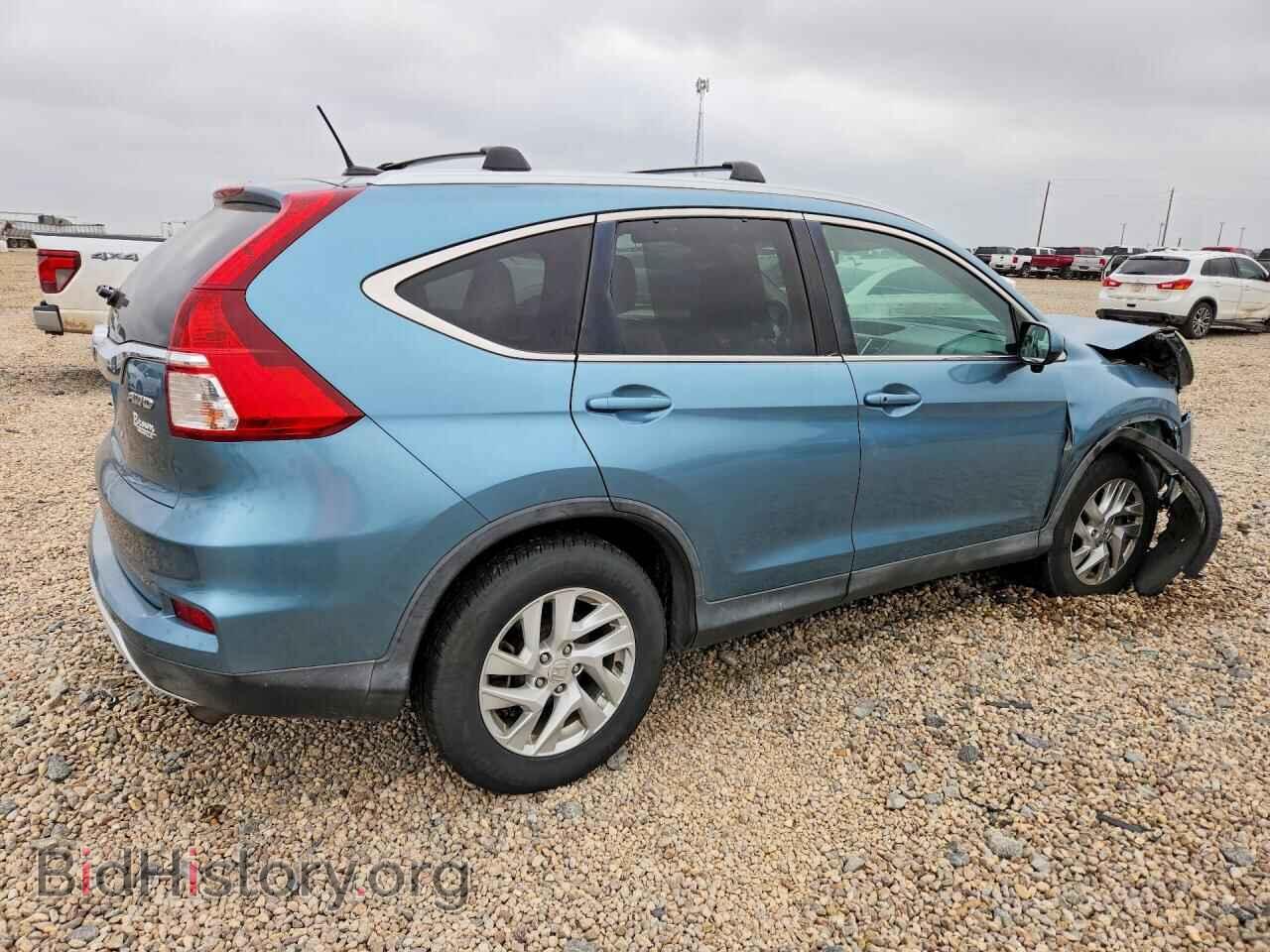 2016 HONDA CRV - VIN: 5J6RM4H76GL064020 - Фото 3