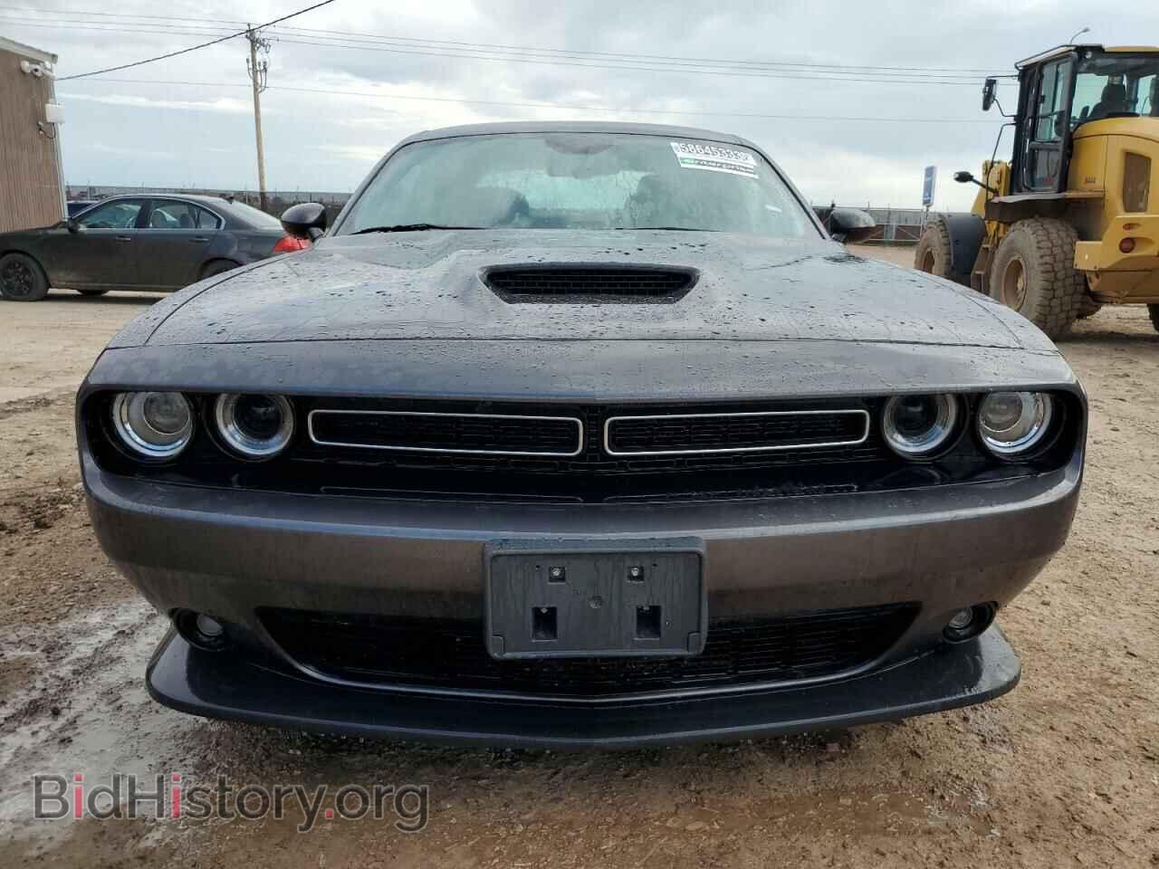 2021 DODGE CHALLENGER - VIN: 2C3CDZBT7MH542277 - Photo 5