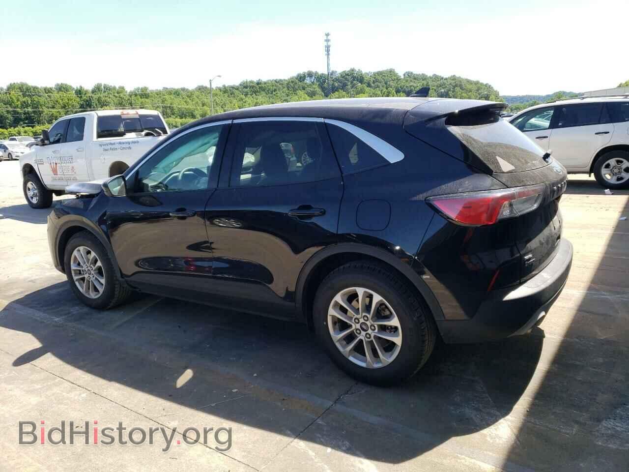 2020 FORD ESCAPE - VIN: 1FMCU0G65LUC70894 - Фото 2