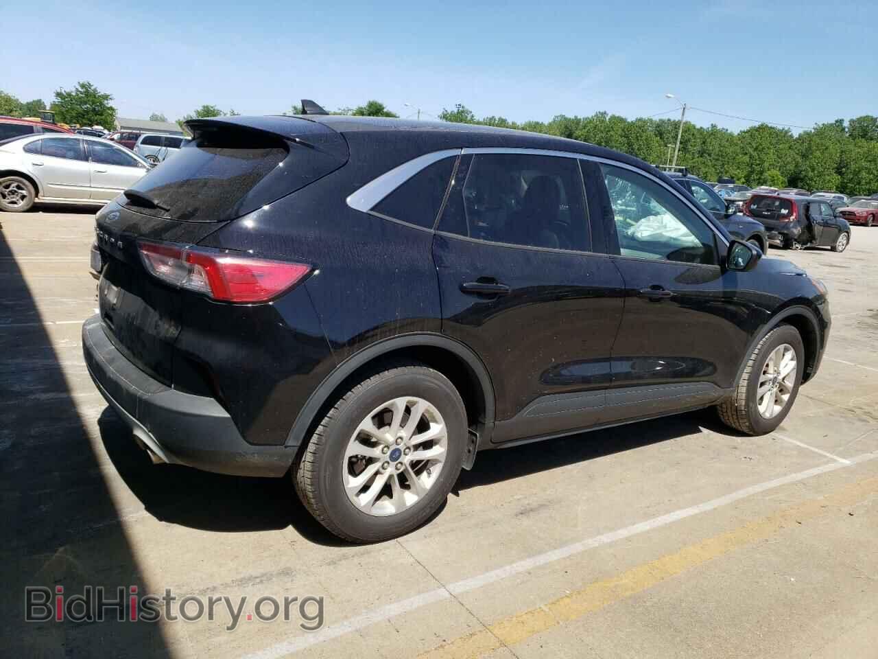 2020 FORD ESCAPE - VIN: 1FMCU0G65LUC70894 - Фото 3