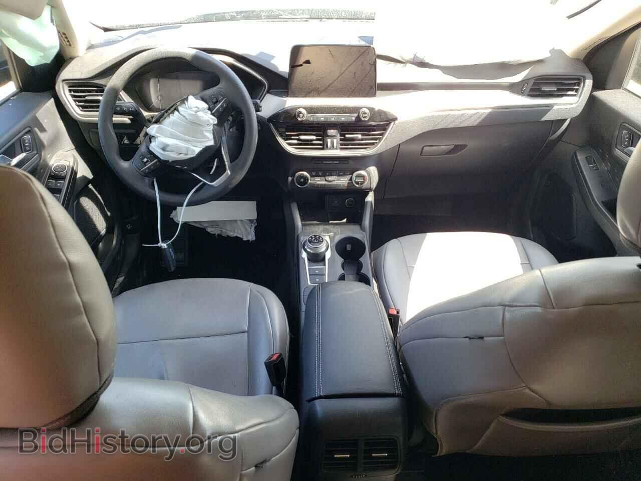 2020 FORD ESCAPE - VIN: 1FMCU0G65LUC70894 - Фото 8