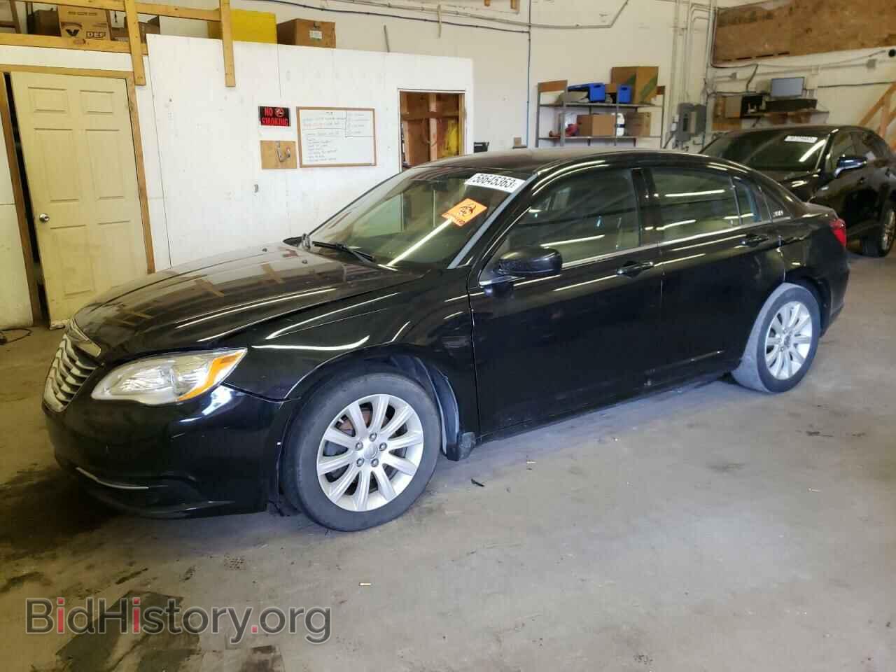 Фотография 1C3CCBBGXEN113947 - CHRYSLER 200 2014