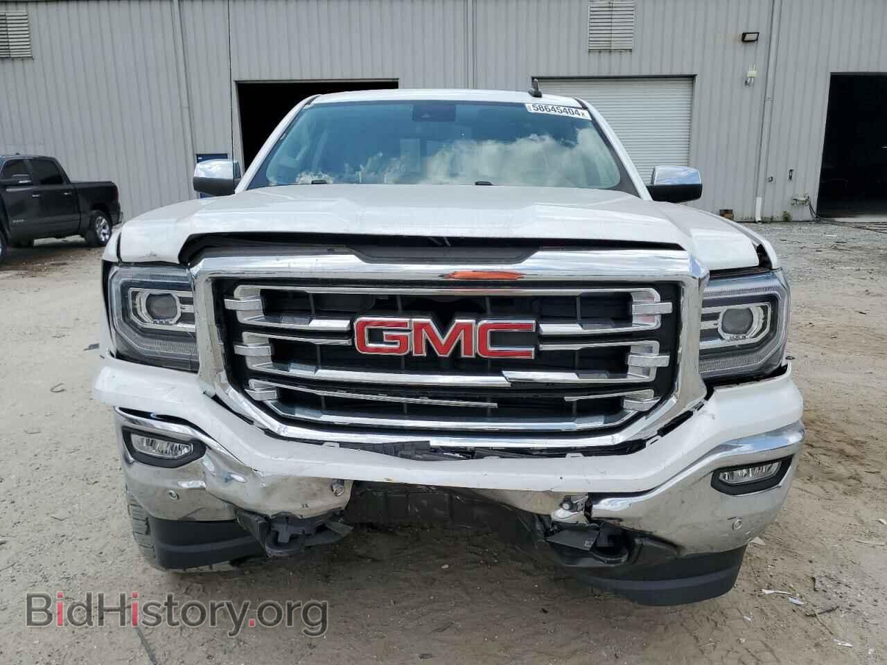 2018 GMC SIERRA - VIN: 3GTU2NEC3JG586329 - Фото 5