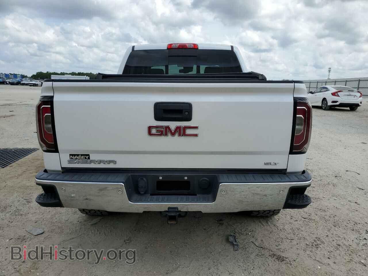 2018 GMC SIERRA - VIN: 3GTU2NEC3JG586329 - Фото 6