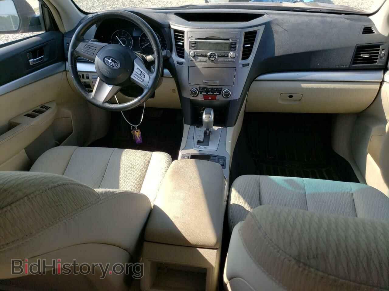 2011 SUBARU OUTBACK - VIN: 4S4BRCCC1B3380517 - Фото 8