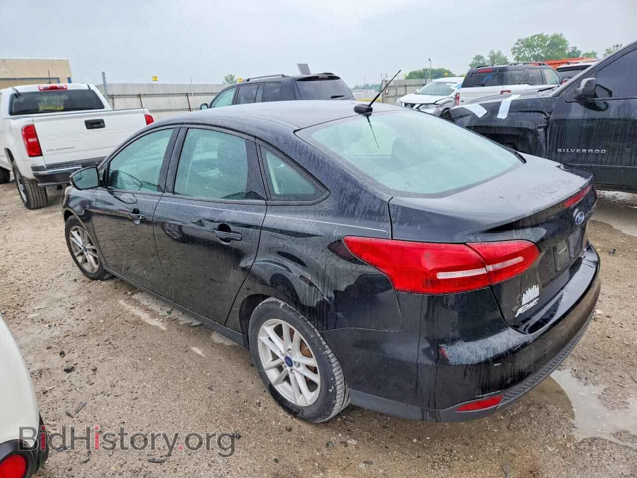 2016 FORD FOCUS - VIN: 1FADP3F29GL368876 - Photo 2