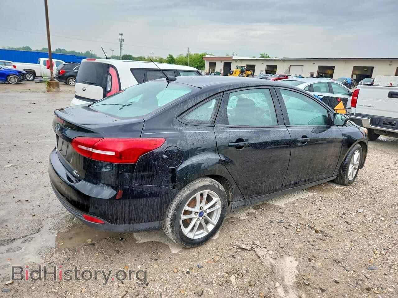 2016 FORD FOCUS - VIN: 1FADP3F29GL368876 - Photo 3