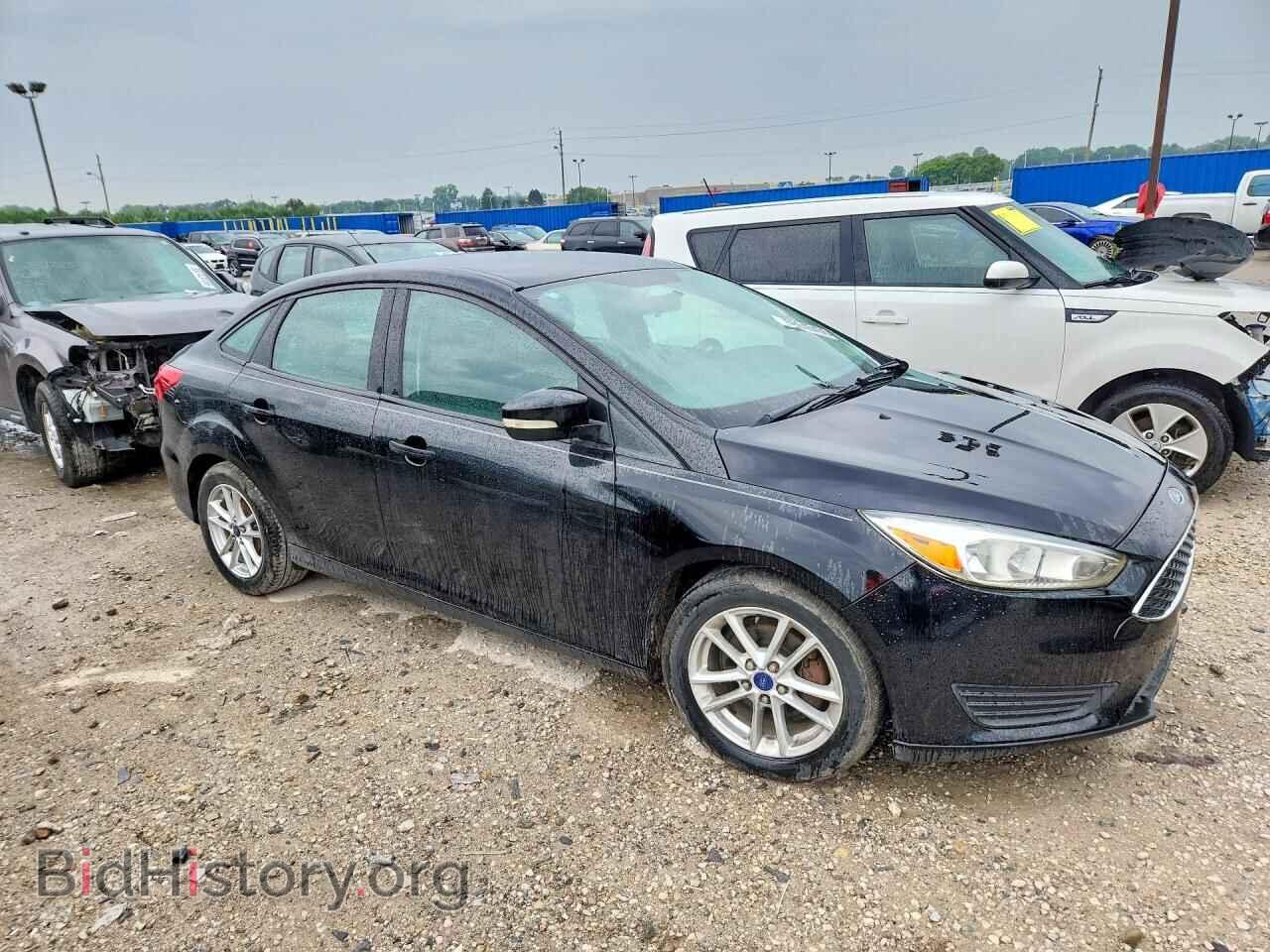 2016 FORD FOCUS - VIN: 1FADP3F29GL368876 - Photo 4