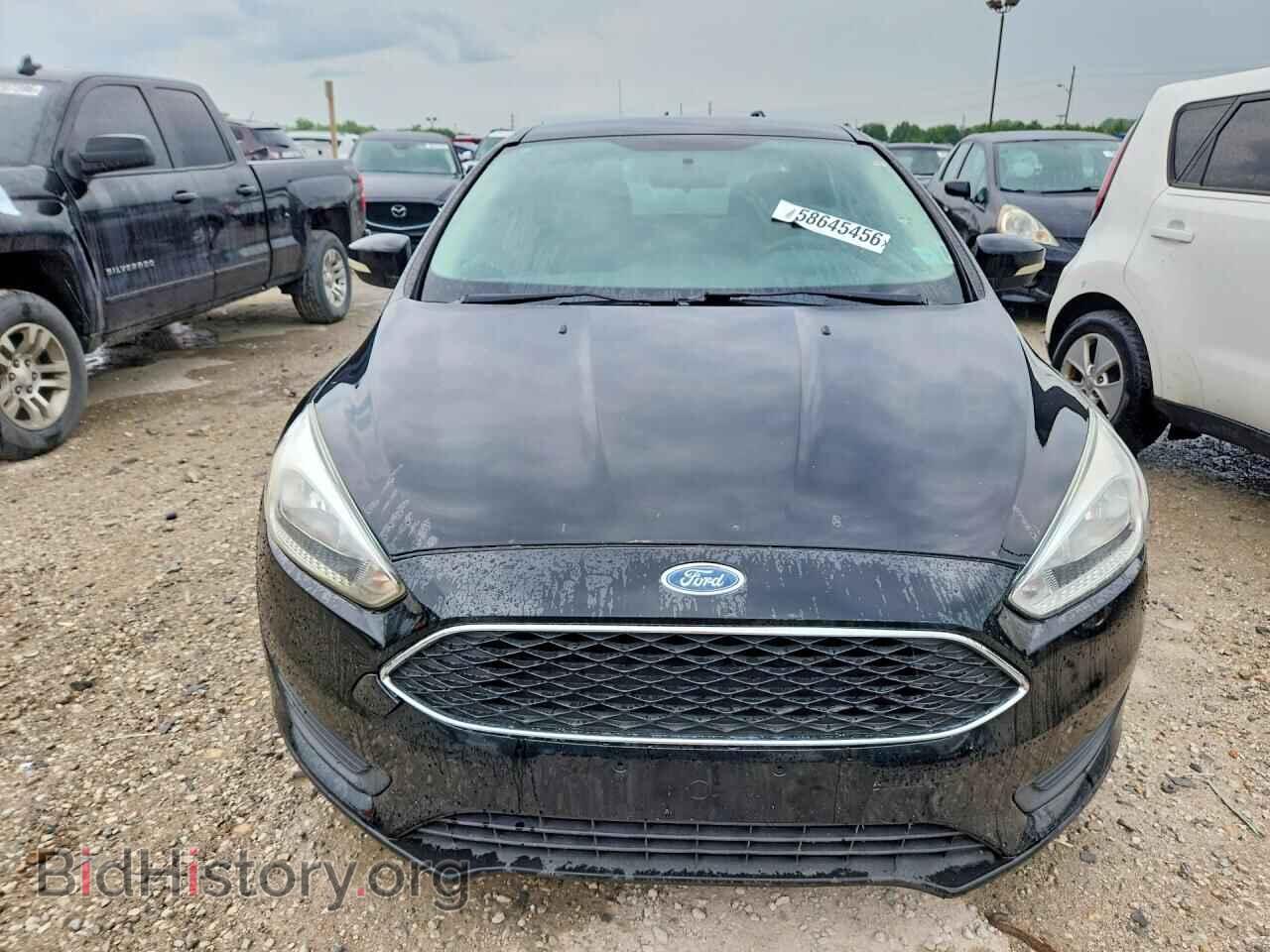 2016 FORD FOCUS - VIN: 1FADP3F29GL368876 - Photo 5