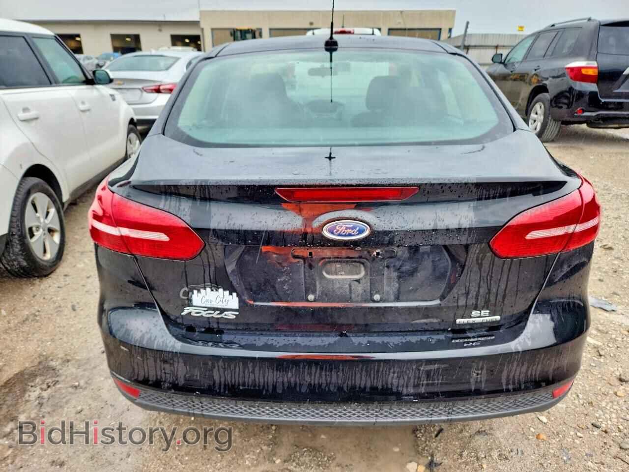 2016 FORD FOCUS - VIN: 1FADP3F29GL368876 - Photo 6
