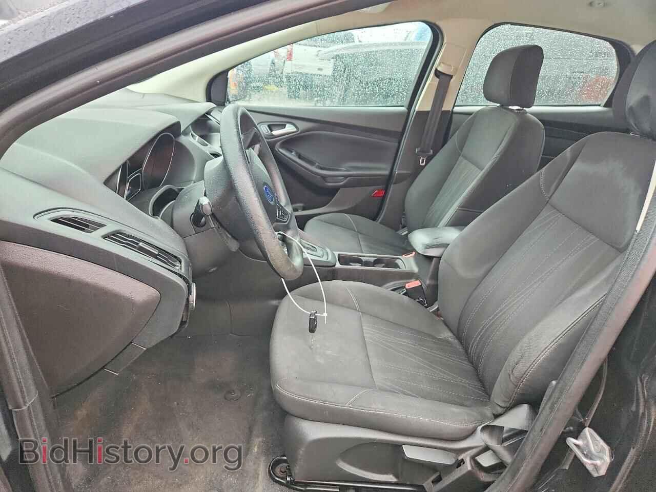 2016 FORD FOCUS - VIN: 1FADP3F29GL368876 - Photo 7