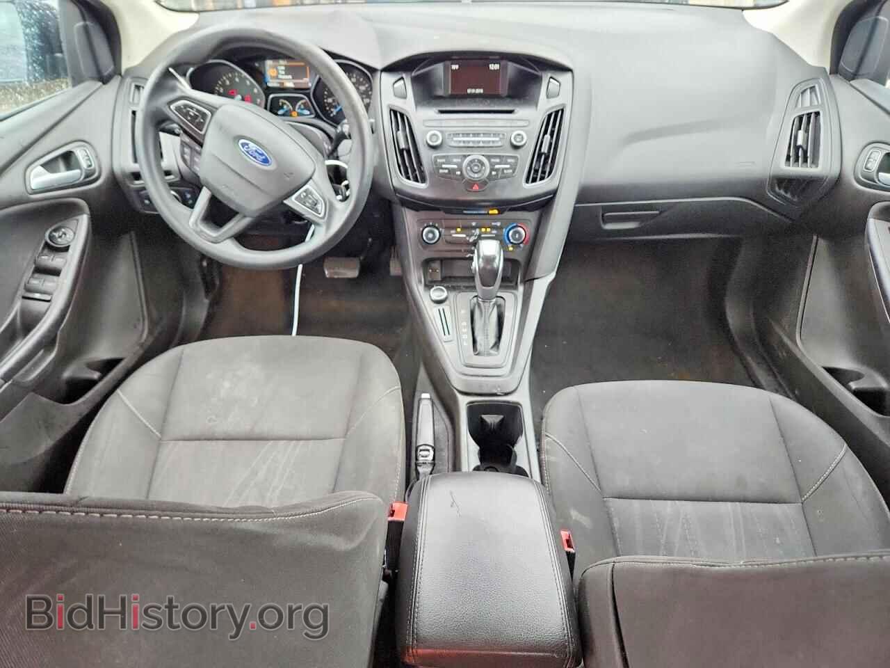 2016 FORD FOCUS - VIN: 1FADP3F29GL368876 - Photo 8