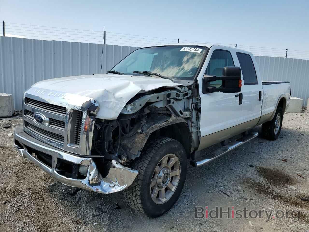 Photo 1FTSW21R08EB70308 - FORD F250 2008