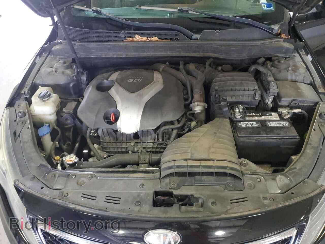 2013 KIA OPTIMA - VIN: 5XXGR4A67DG096132 - Фото 11