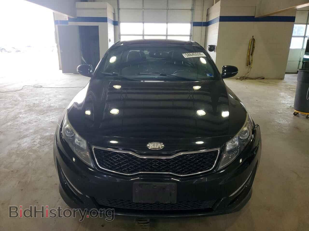 2013 KIA OPTIMA - VIN: 5XXGR4A67DG096132 - Фото 5