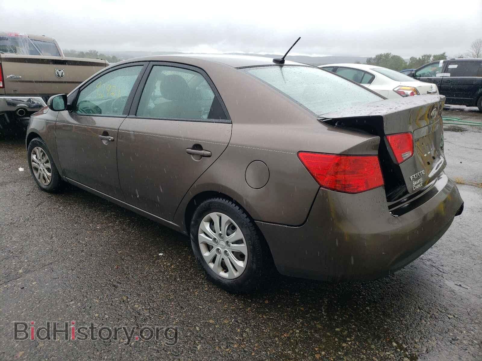 2013 KIA FORTE - VIN: KNAFU4A2XD5658193 - Фото 3
