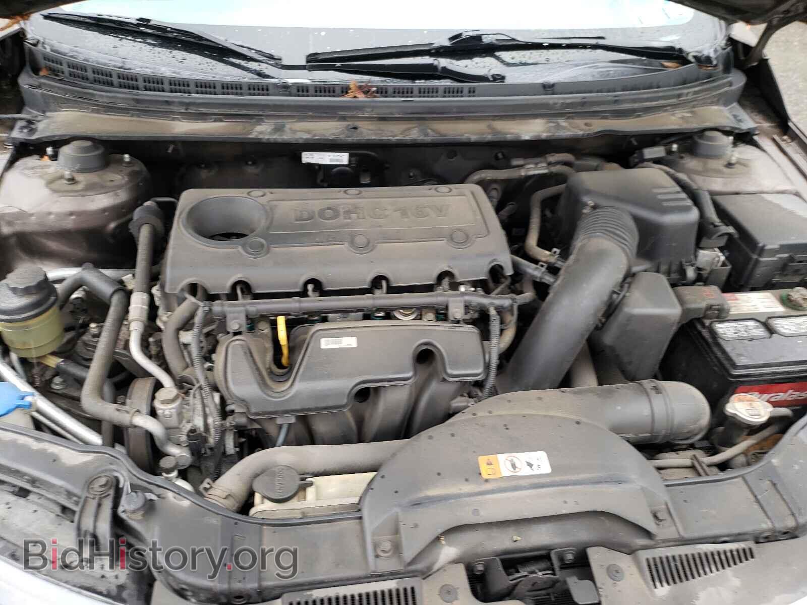 2013 KIA FORTE - VIN: KNAFU4A2XD5658193 - Фото 7