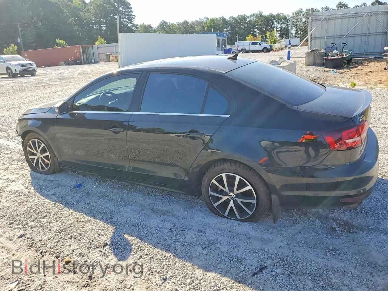 2017 VOLKSWAGEN JETTA - VIN: 3VWDB7AJ8HM231164 - Фото 2