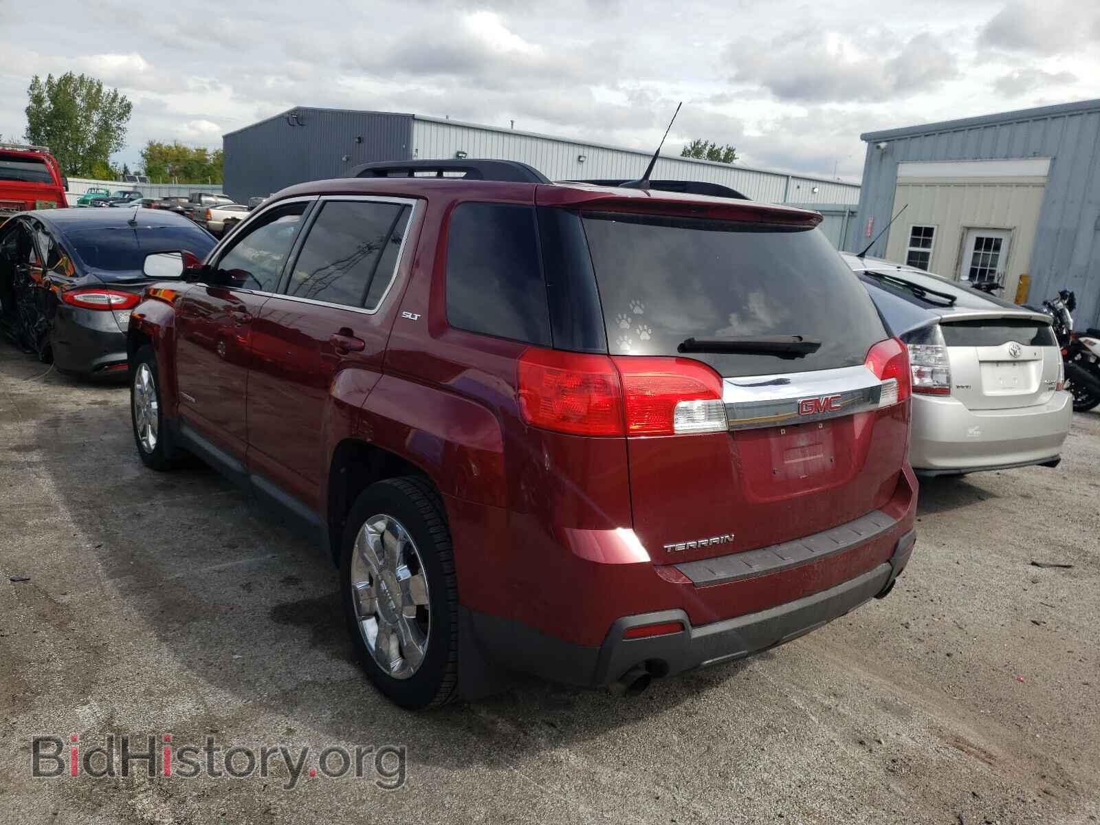 2010 GMC TERRAIN - VIN: 2CTFLFEY0A6417277 - Photo 3