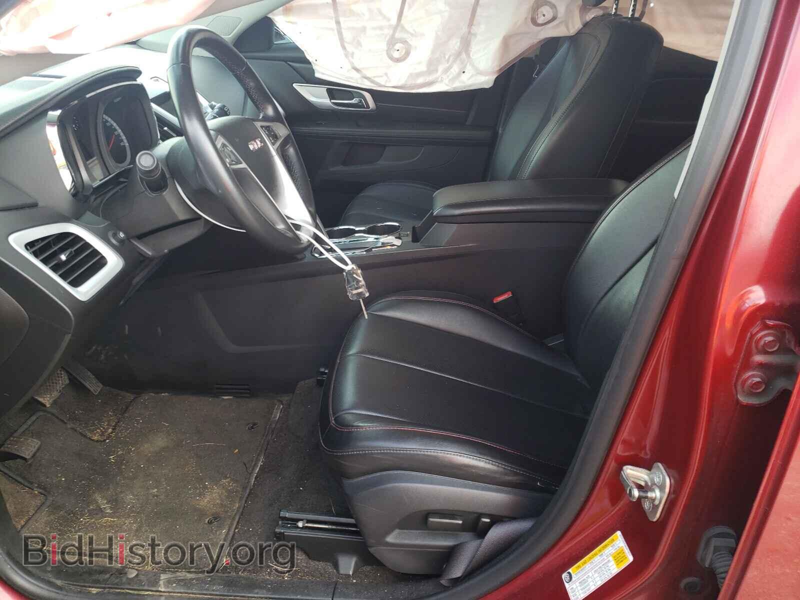 2010 GMC TERRAIN - VIN: 2CTFLFEY0A6417277 - Photo 5