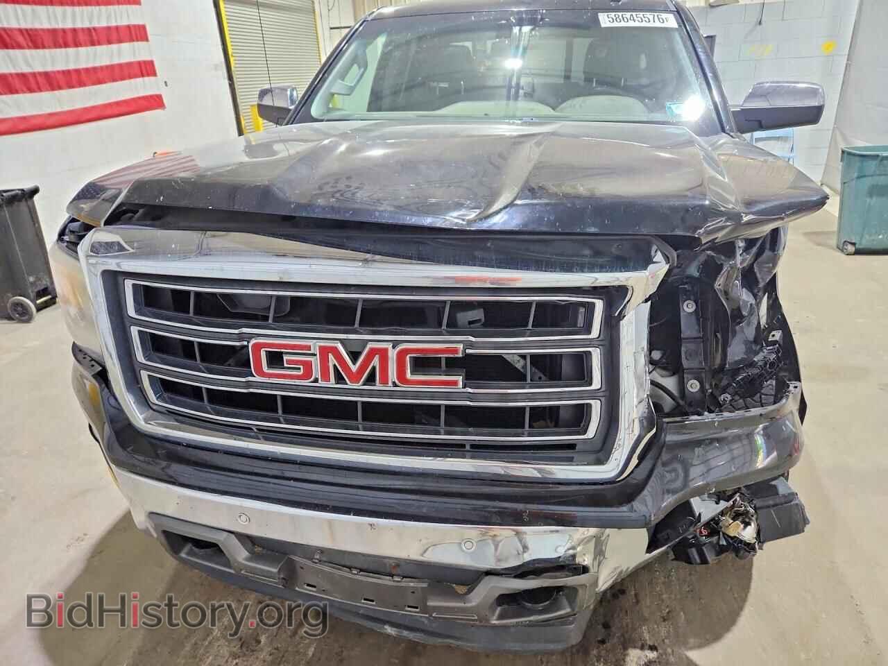2015 GMC SIERRA - VIN: 1GTV2VEC3FZ446406 - Фото 5