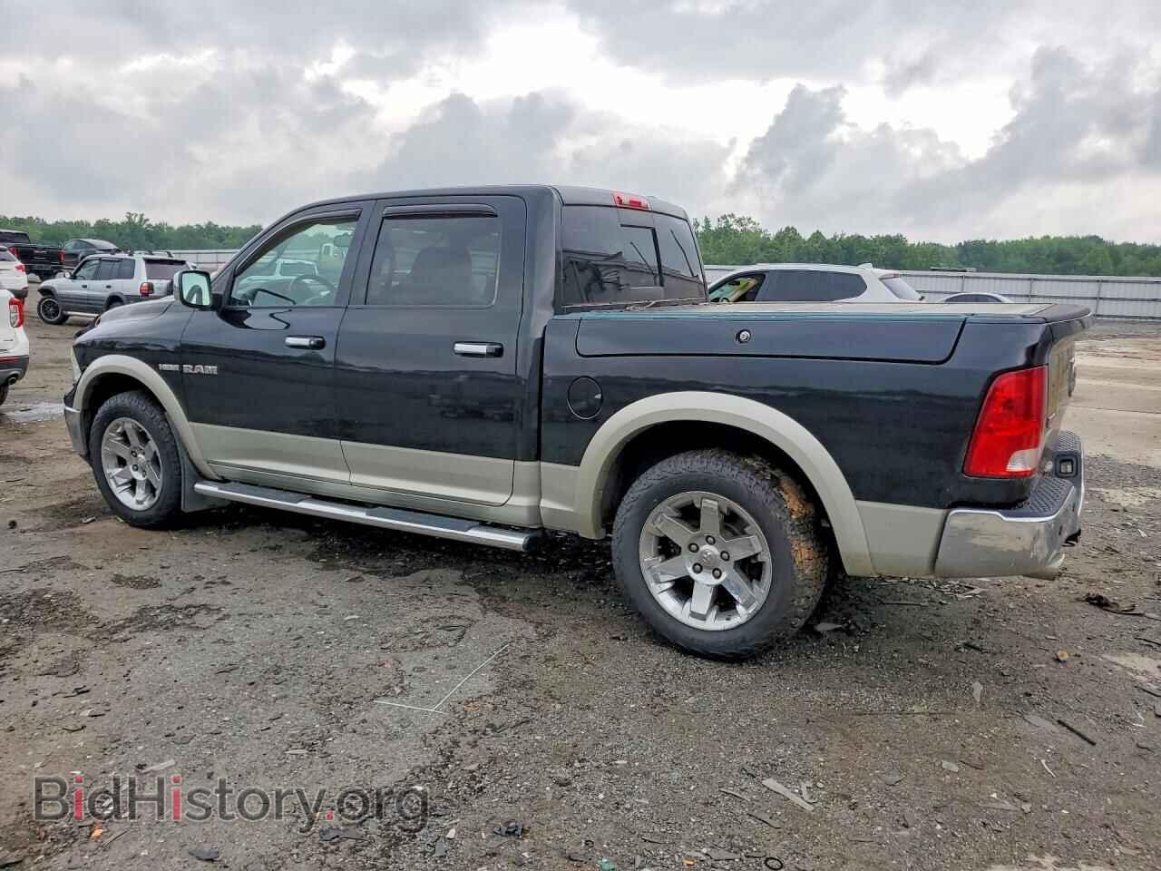 2009 DODGE RAM 1500 - VIN: 1D3HV13T49J531328 - Фото 2