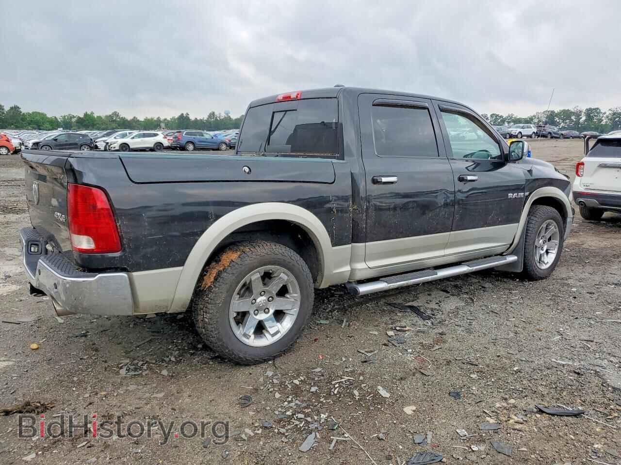 2009 DODGE RAM 1500 - VIN: 1D3HV13T49J531328 - Фото 3